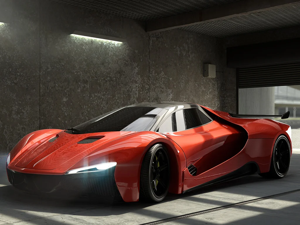 Location de véhicules haut de gamme - Maison Privilèges