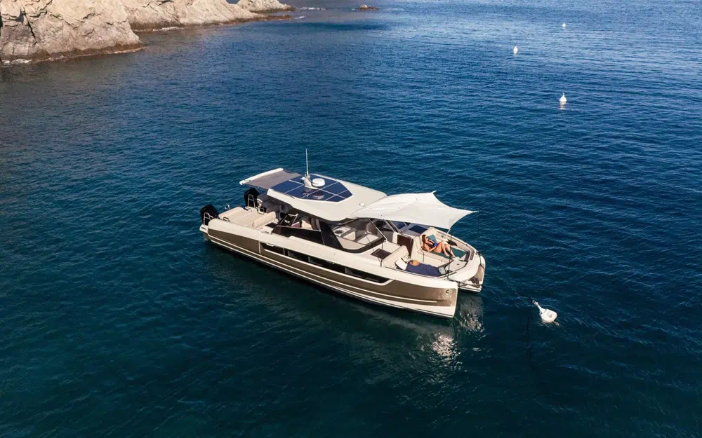 Yachts - Maison Privilèges